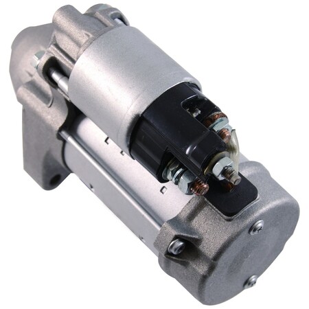 Wai Global Starter, STRND PMDD 12V 12T CW, 17kW12 Volt, CW, 12Tooth Pinion 30219N